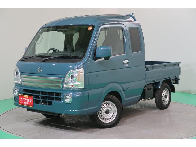 スズキ キャリイ   群馬県