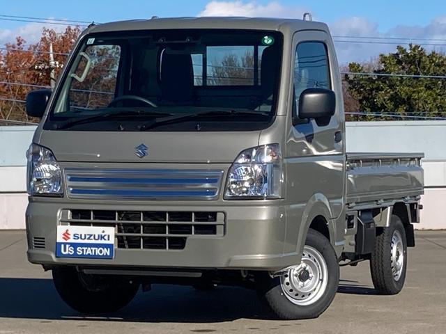 スズキ&nbsp;キャリイ&nbsp;&nbsp;&nbsp;群馬県