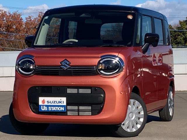 スズキ ワゴンRスマイル   群馬県