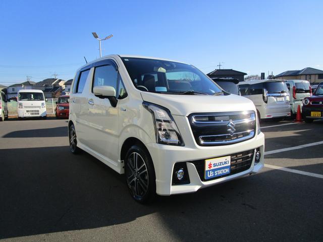 スズキ ワゴンR   茨城県の詳細画像 その7