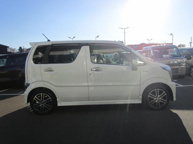 スズキ ワゴンR   茨城県の詳細画像 その8