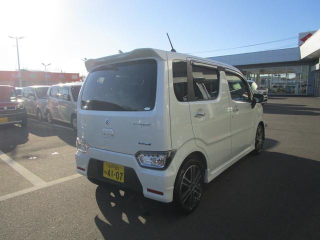 スズキ ワゴンR   茨城県の詳細画像 その9