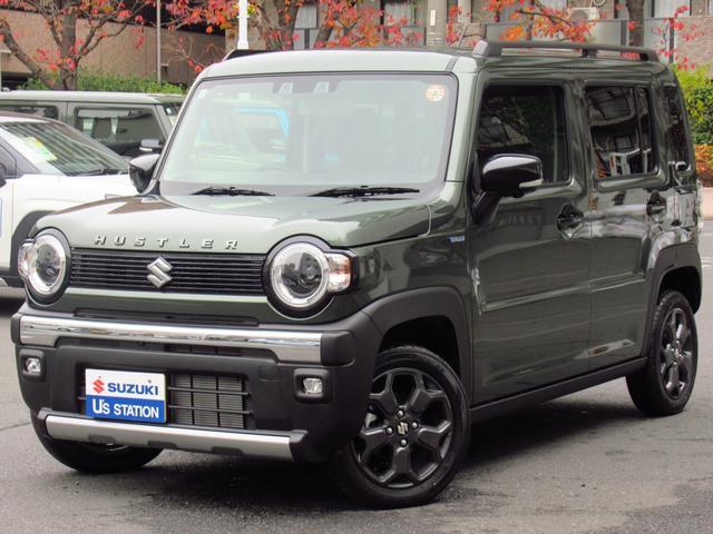 スズキ ハスラー   東京都