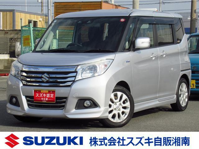 スズキ ソリオ   神奈川県