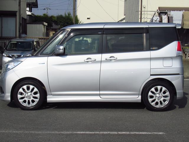 スズキ ソリオ   神奈川県の詳細画像 その4