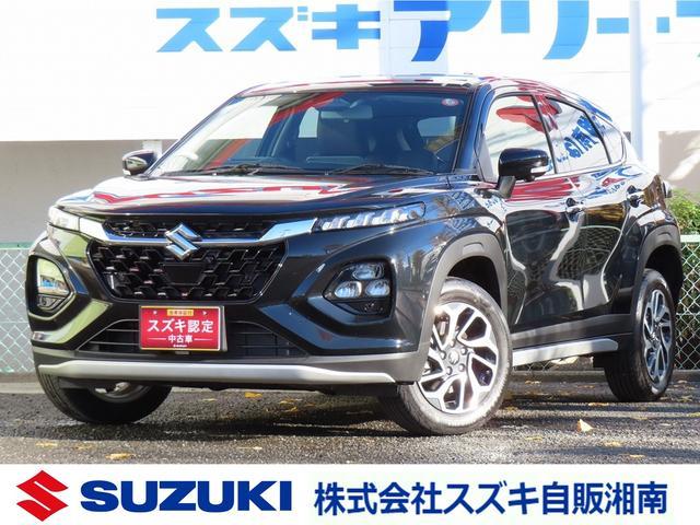 スズキ フロンクス   神奈川県