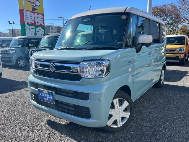 スズキ スペーシア   千葉県