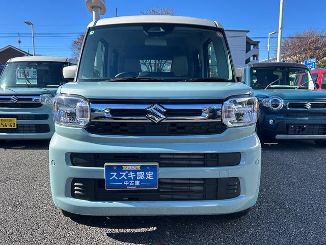 スズキ スペーシア   千葉県の詳細画像 その2