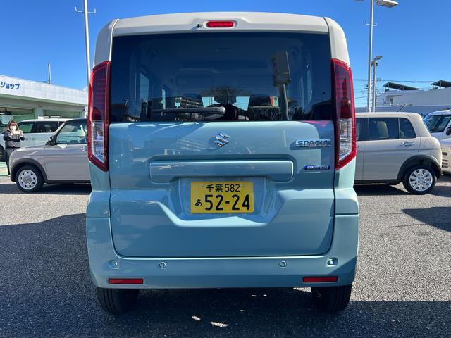 スズキ スペーシア   千葉県の詳細画像 その6