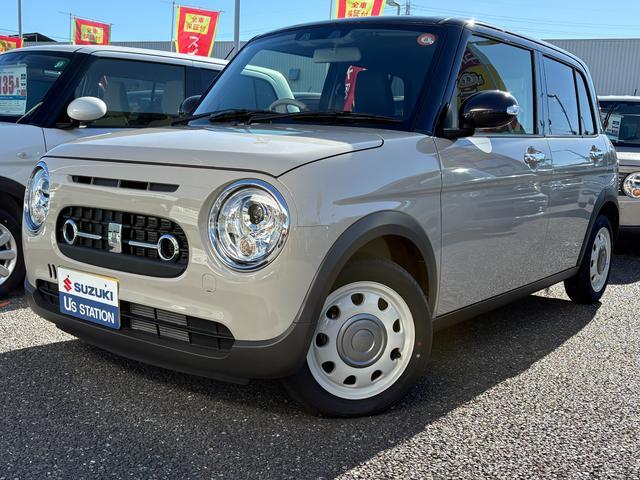 スズキ アルトラパン   千葉県