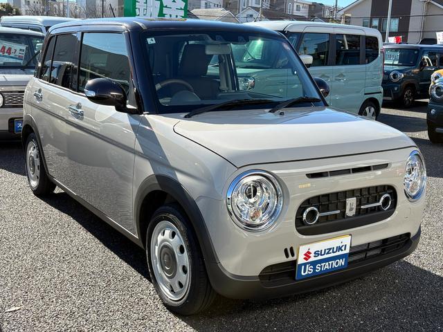 スズキ アルトラパン   千葉県の詳細画像 その3