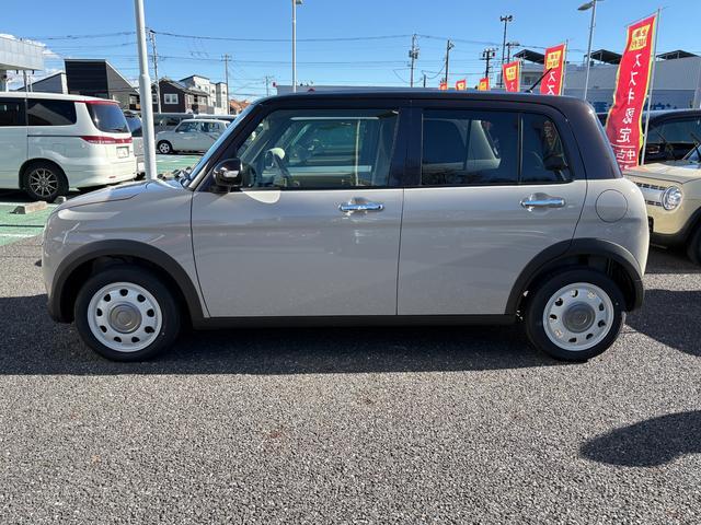 スズキ アルトラパン   千葉県の詳細画像 その4