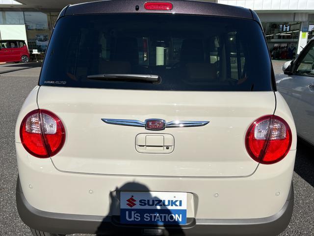 スズキ アルトラパン   千葉県の詳細画像 その5