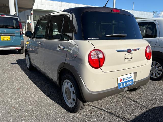 スズキ アルトラパン   千葉県の詳細画像 その6