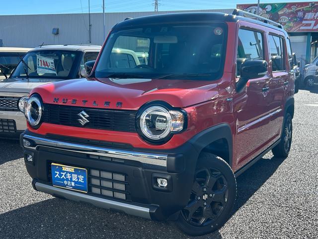 スズキ ハスラー   千葉県