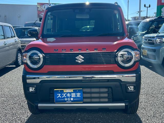 スズキ ハスラー   千葉県の詳細画像 その2