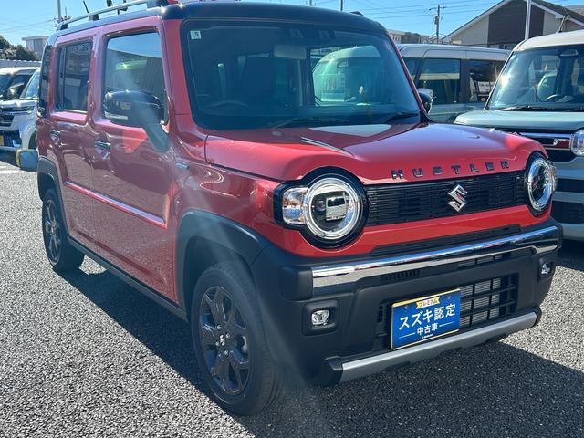 スズキ ハスラー   千葉県の詳細画像 その3