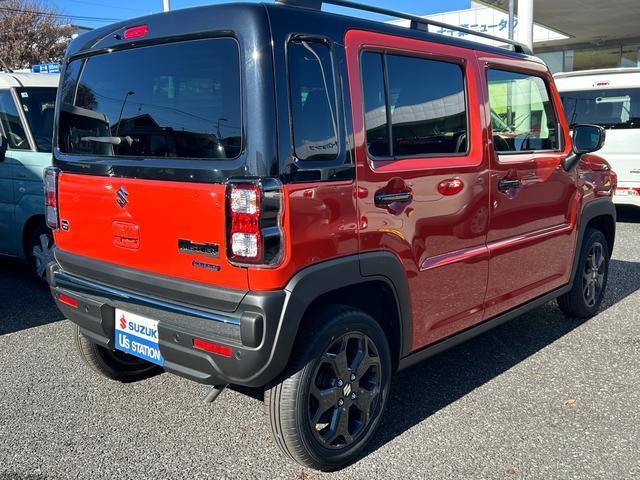 スズキ ハスラー   千葉県の詳細画像 その5