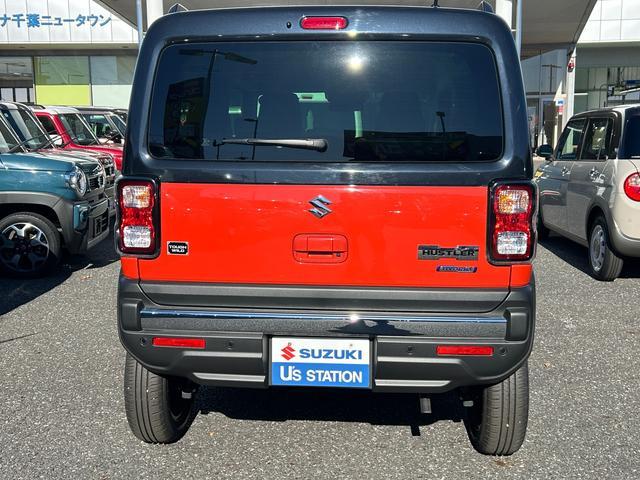 スズキ ハスラー   千葉県の詳細画像 その6