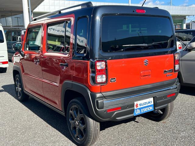 スズキ ハスラー   千葉県の詳細画像 その7