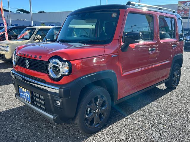 スズキ ハスラー   千葉県の詳細画像 その9