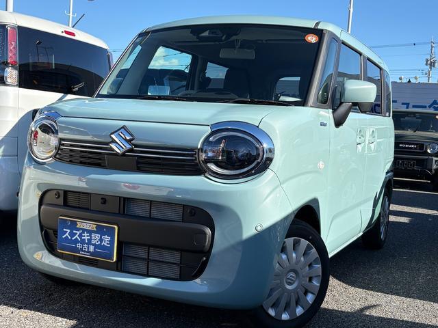 スズキ ワゴンRスマイル   千葉県