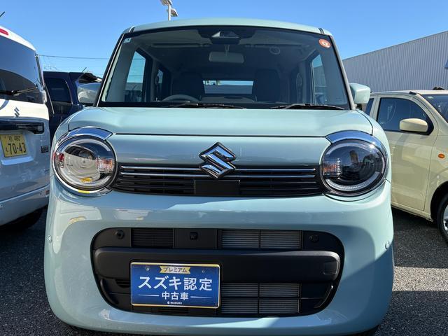 スズキ ワゴンRスマイル   千葉県の詳細画像 その2