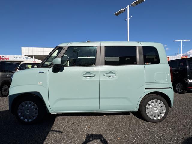 スズキ ワゴンRスマイル   千葉県の詳細画像 その3