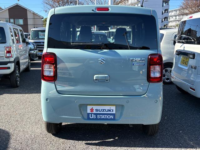 スズキ ワゴンRスマイル   千葉県の詳細画像 その5