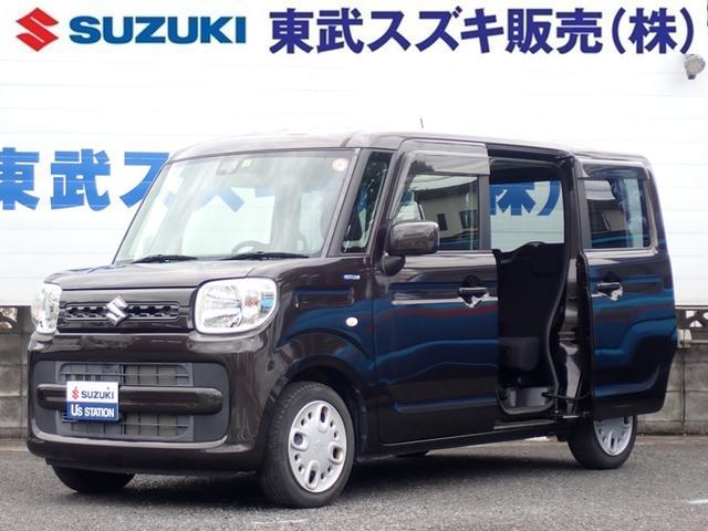 スズキ スペーシア   埼玉県