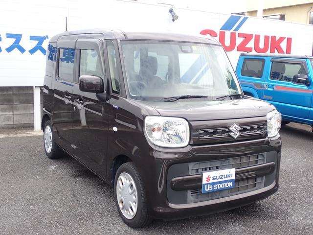 スズキ スペーシア   埼玉県の詳細画像 その6