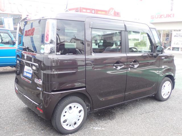 スズキ スペーシア   埼玉県の詳細画像 その8