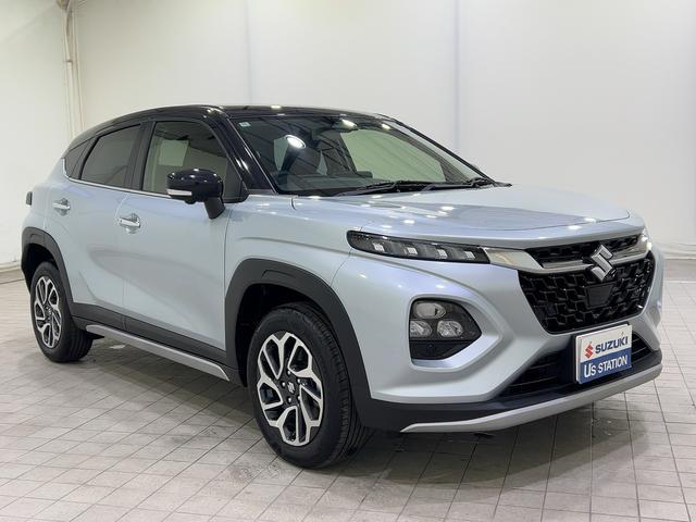 スズキ&nbsp;フロンクス&nbsp;&nbsp;&nbsp;神奈川県の詳細画像&nbsp;その7