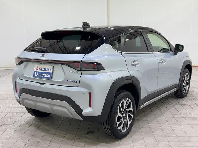 スズキ&nbsp;フロンクス&nbsp;&nbsp;&nbsp;神奈川県の詳細画像&nbsp;その8