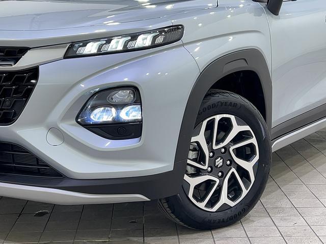 スズキ&nbsp;フロンクス&nbsp;&nbsp;&nbsp;神奈川県の詳細画像&nbsp;その9