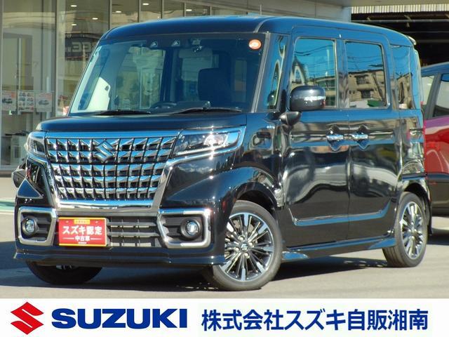 スズキ スペーシア   神奈川県