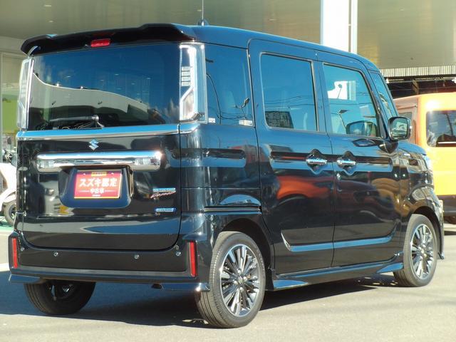 スズキ スペーシア   神奈川県の詳細画像 その6