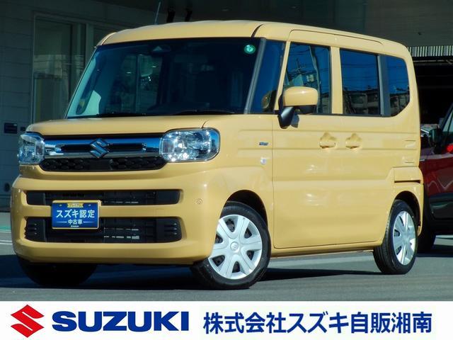 スズキ スペーシア   神奈川県