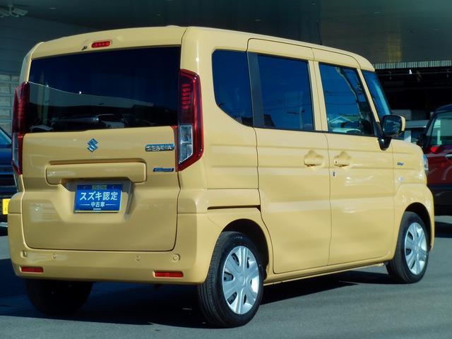 スズキ スペーシア   神奈川県の詳細画像 その6