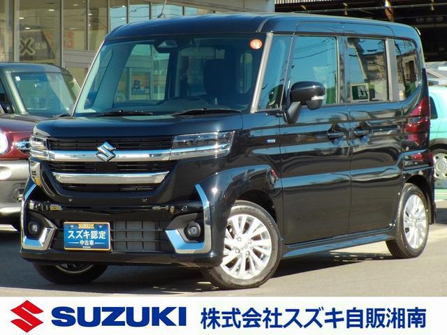 スズキ スペーシア   神奈川県