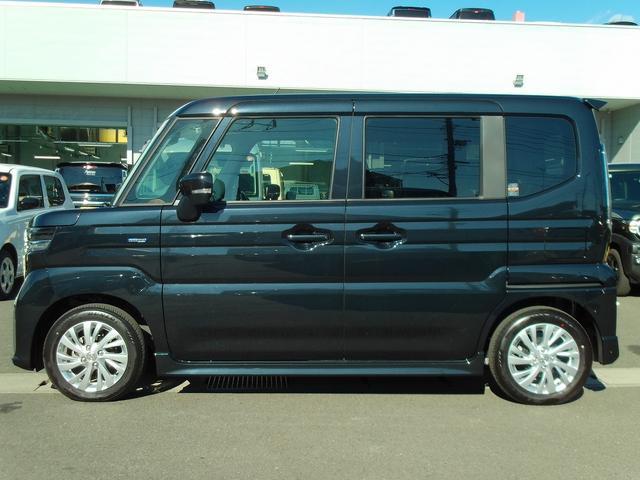 スズキ スペーシア   神奈川県の詳細画像 その4