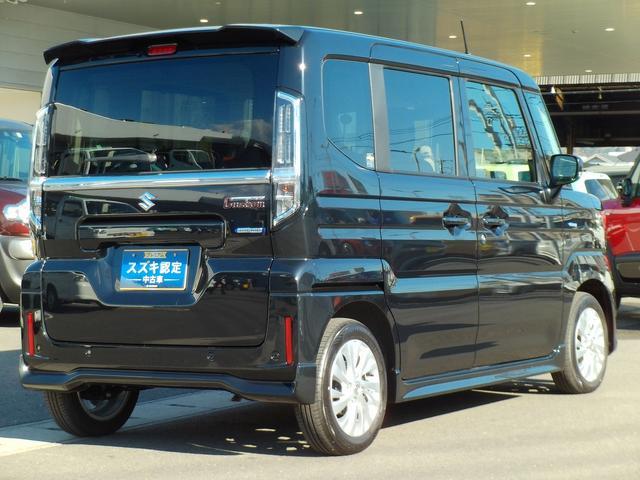 スズキ スペーシア   神奈川県の詳細画像 その6