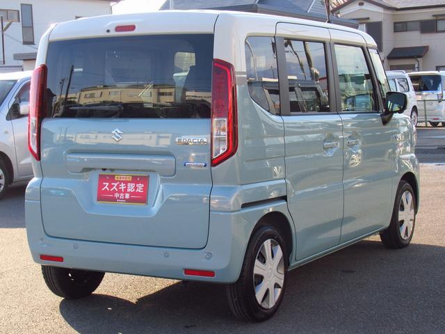 スズキ スペーシア   神奈川県の詳細画像 その6