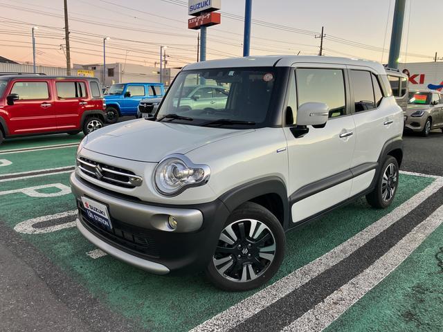 スズキ クロスビー   埼玉県