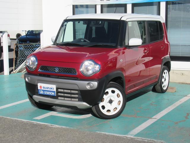 スズキ ハスラー   東京都