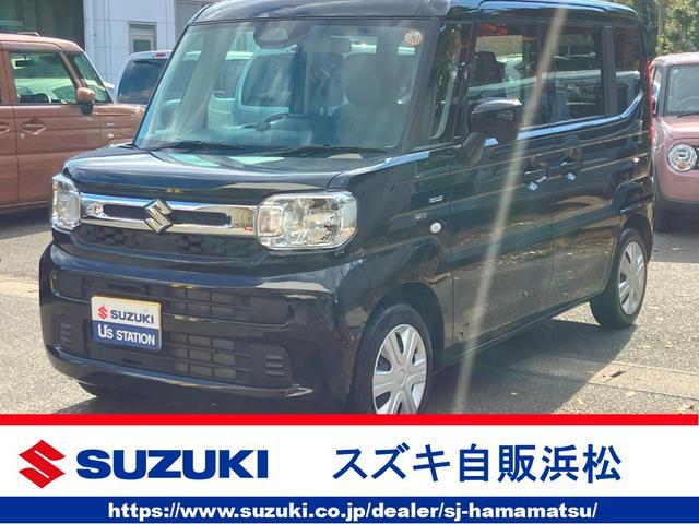 スズキ スペーシア   静岡県