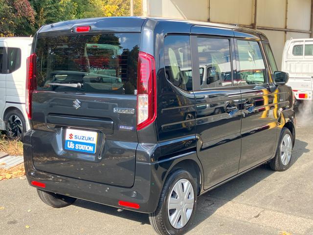 スズキ スペーシア   静岡県の詳細画像 その6