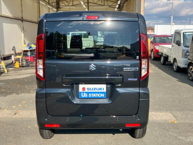 スズキ スペーシア   静岡県の詳細画像 その7