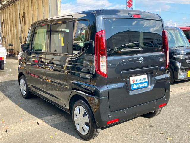 スズキ スペーシア   静岡県の詳細画像 その8