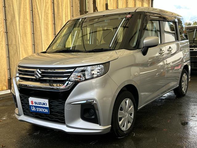 スズキ ソリオ   静岡県の詳細画像 その2